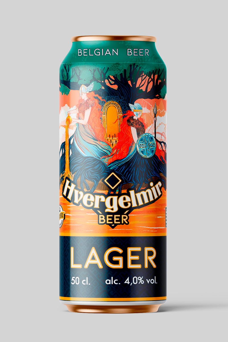 Hvergelmir Beer